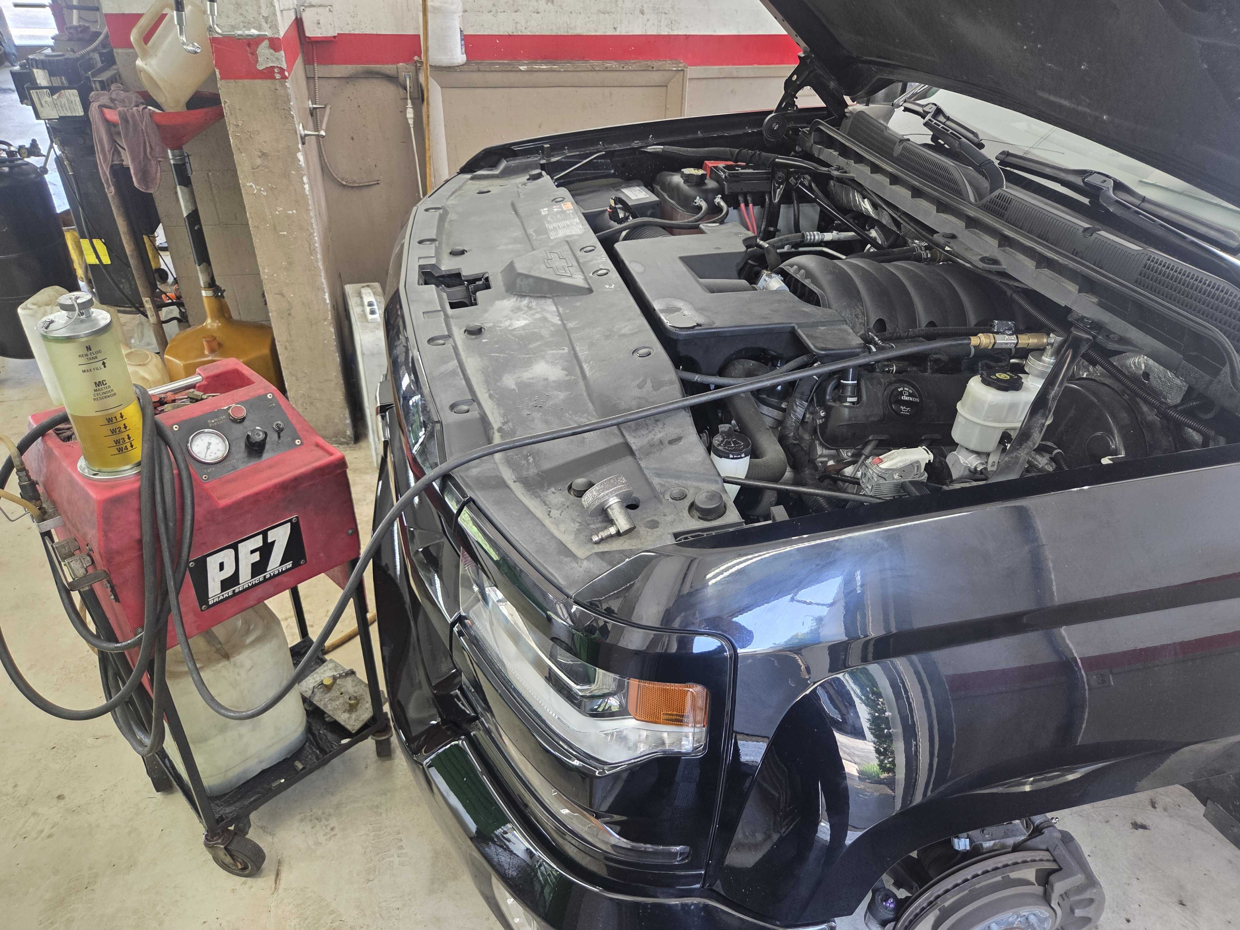 Is a brake fluid change really necessary? featured image